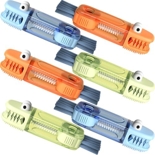 4 in 1 Cup Lid Cleaning Brush by MultifunctionalCleaningBrush