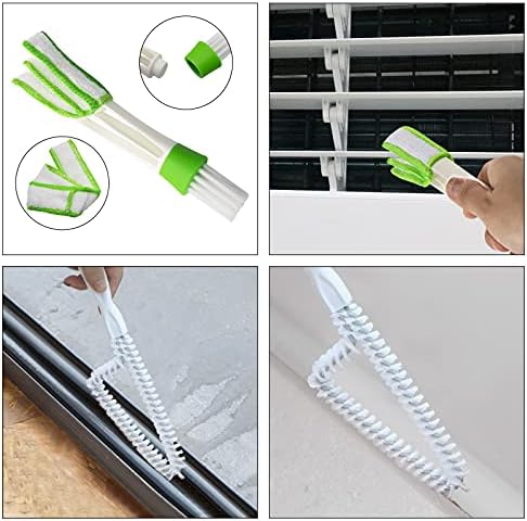 8 Pcs Hand-held Groove Gap Cleaning Tools - Image 5