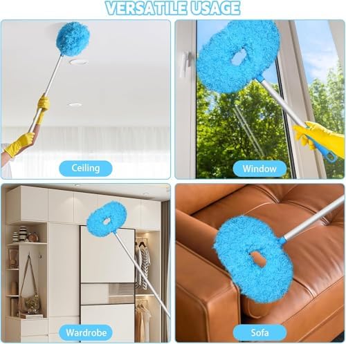 Eunice 2 Ceiling Fan Cleaner Dusters - Image 3