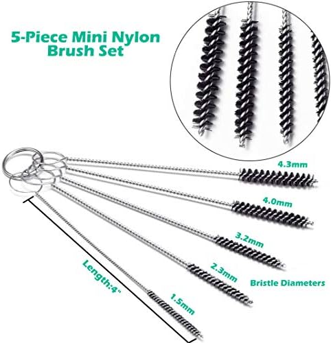 Pipe Cleaners Tool Set 100 pcs Pipe Cleaners Crafts 1pc Pipe Tamper Reamer 1pc - Image 5