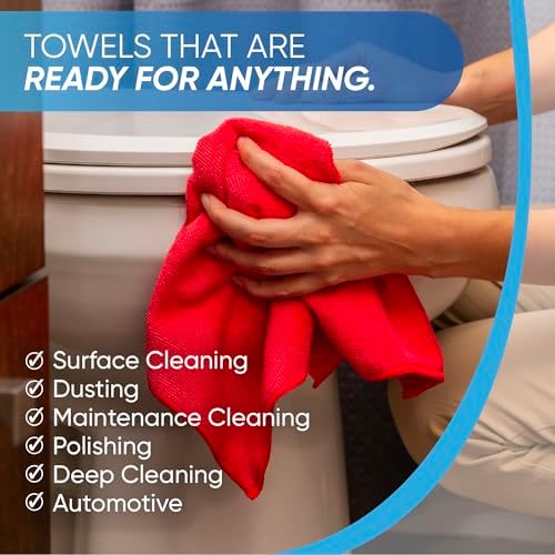 Microfiber Cleaning Cloth - Image 4