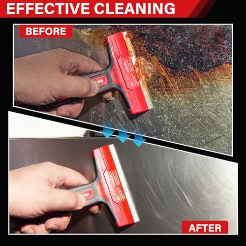 HAUTMEC Razor Blade Scraper Tool, Razor Scraper - Image 7