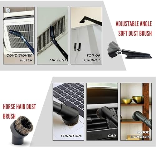 For Miele C1 C2 C3 Vacuum Attachments Accessories - Image 4