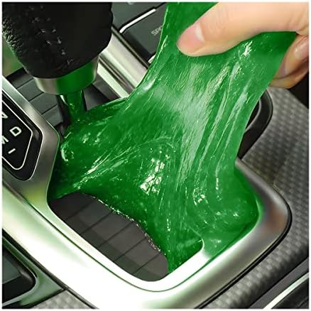 Moly Magnolia Car Cleaning Gel for Vents and Keyboards by Moly+Magnolia