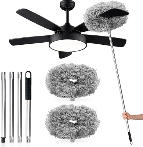 Ceiling Fan Cleaner Duster by Unknown