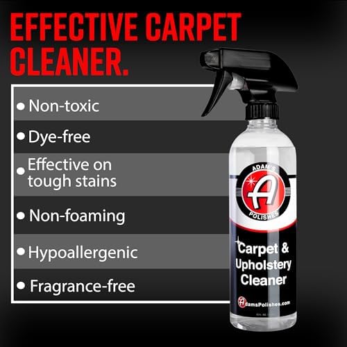 Adam's Polishes Carpet Brush Total Refill Kit - Image 2