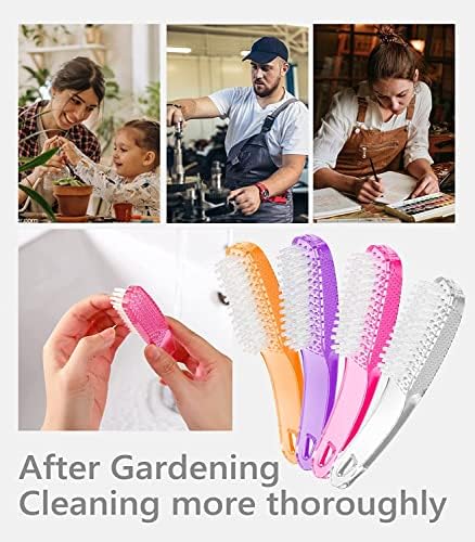 Larbois Nail Brush for Cleaning Fingernails - Image 3