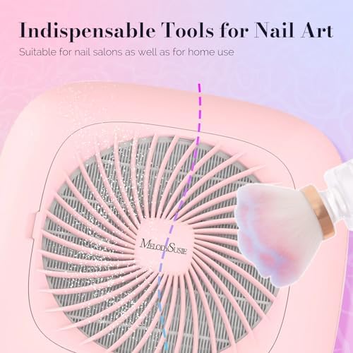MelodySusie Nail Art Dusting Brush - Image 4