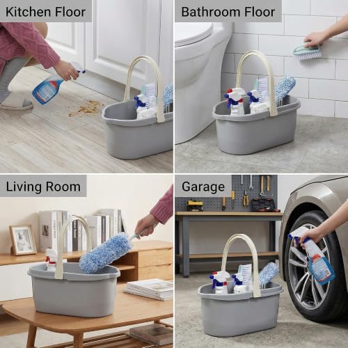 Haundry Compact Mop Bucket - Image 6