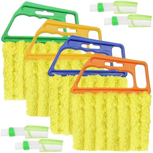 8 Pcs Blind Cleaner Duster Tool Set - Image 7