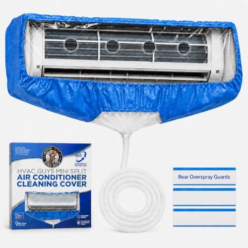 Mini Split Cleaning Kit by LeakSaver