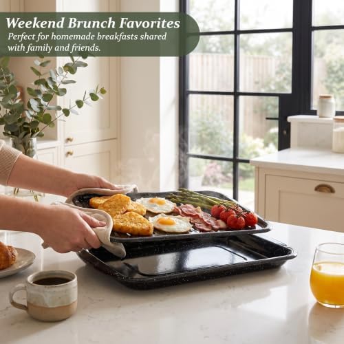 Broiler Pan & Roasting Rack Set - Image 5