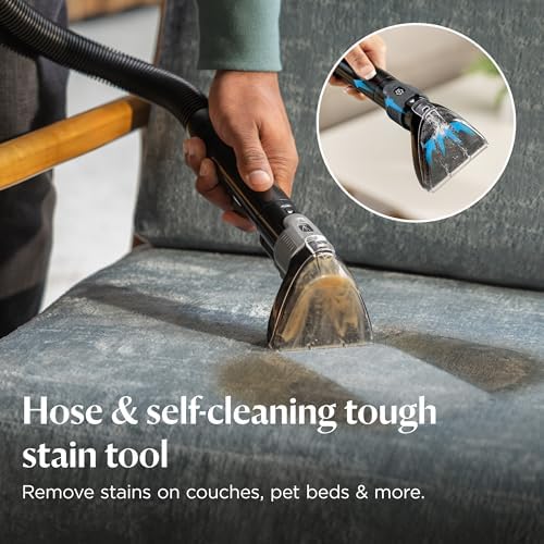 BISSELL Revolution HydroSteam Carpet Cleaner - Image 6