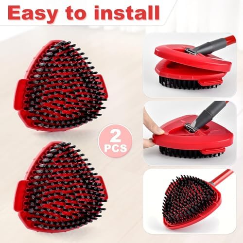 Spin Mop Replacement Head - Image 2