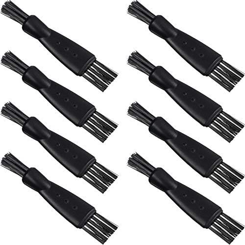 Patelai 8 Pieces Electric Shaver Cleaning Brush by Patelai
