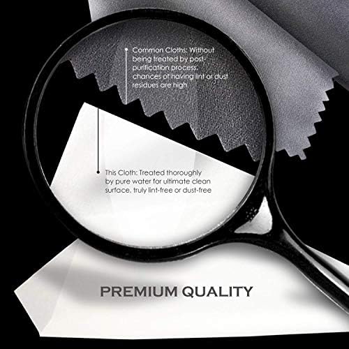 AAwipes Eyeglasses Cleaning Cloths Microfiber Lens Cleaning Cloths - Image 5