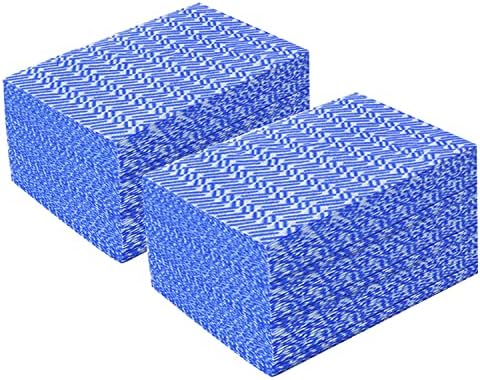 JEBBLAS Reusable Handi Wipes Disposable Cleaning Towels Dish Cloths by JEBBLAS