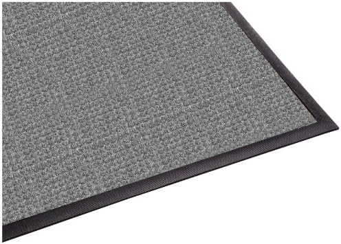 Guardian WaterGuard Indoor/Outdoor Wiper Scraper Floor Mat, Rubber/Nylon by GuardianFloorProtection