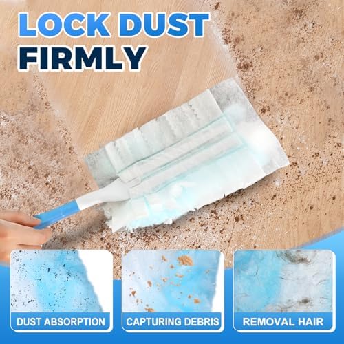 50PCS Microfiber Duster Refills Kit - Image 2