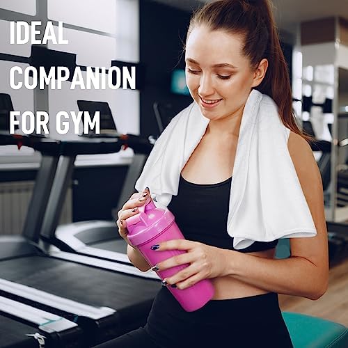 SINLAND Microfiber Gym Towels, Workout Sweat Towel 16x32In - Image 6