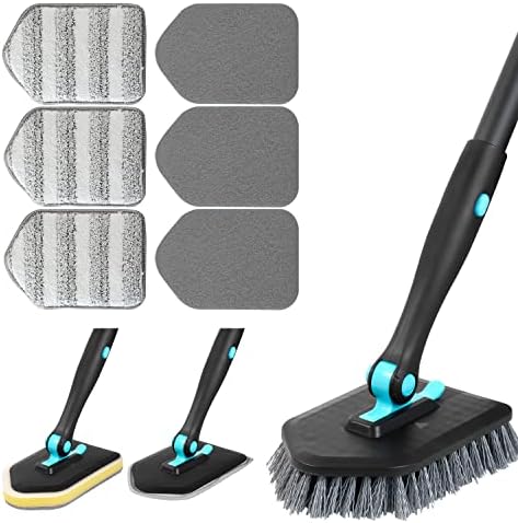 3 in 1 Scrub Cleaning Brush by Wagevedex3in1CleanBrush