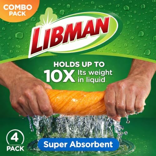 LIBMAN Super Absorbent Towels - Image 3