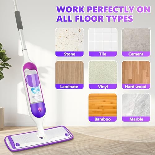 Reusable Mop Pads Compatible - Image 6