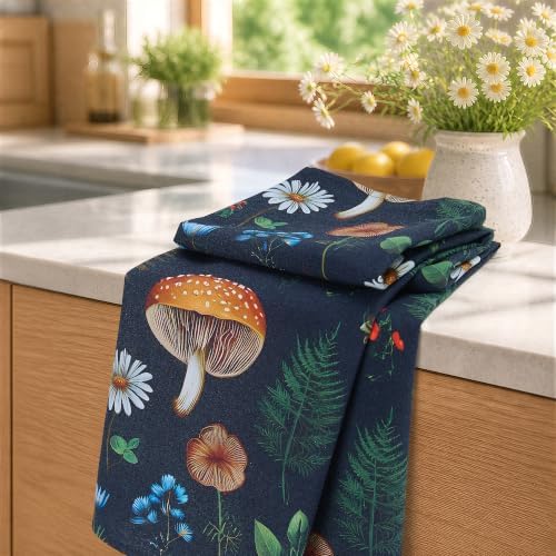 Flour Sack Kitchen Towels 2 Pack, 18x26 Inch by Unknown