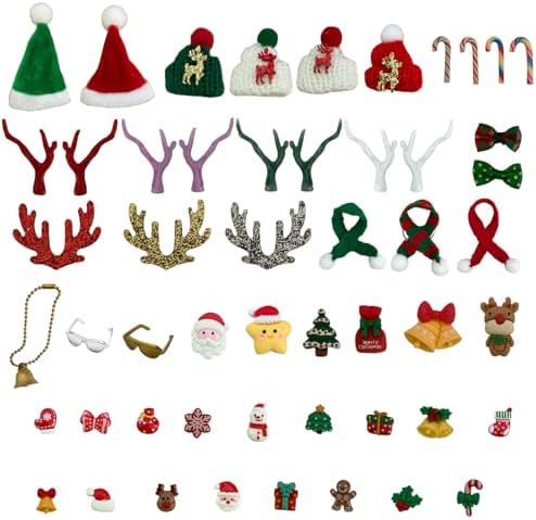 Rubber Duck Accessories 49PCS by Unknown