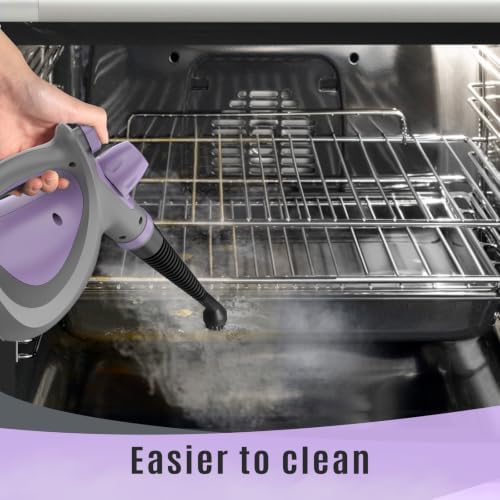 Phueut Pressurized Handheld Multi-Surface Natural Steam Cleaner - Image 7