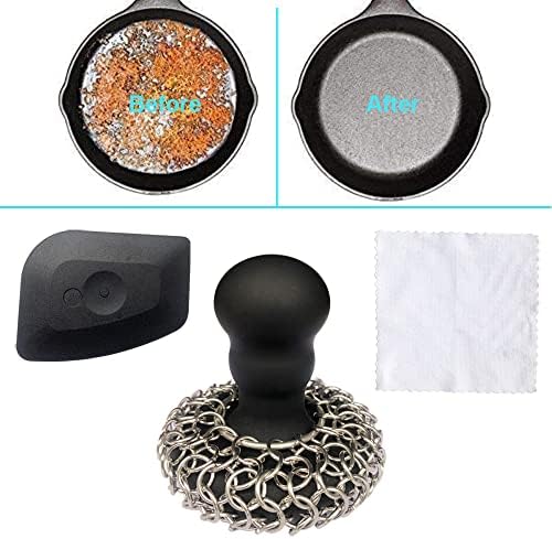 316 Upgraded Chainmail Scrubber - Image 6