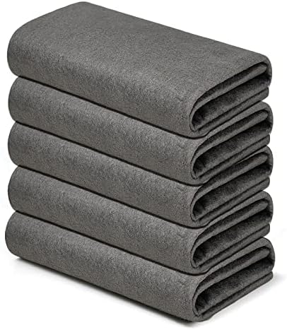 KTT Thickened Magic Cleaning Cloth, 5 Pack by KTT