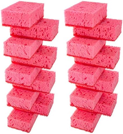 Multi Use Scrub Sponges. Made in Europe by Okleen