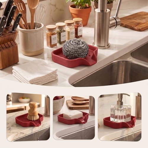 MicoYang Silicone Soap Dish - Image 3