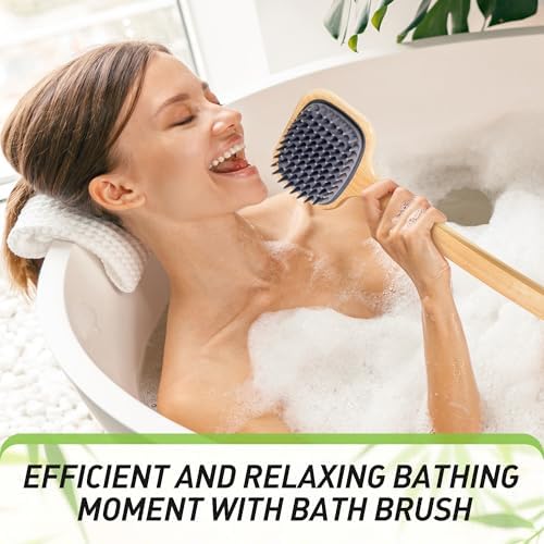 NURENDER Dual-Sided Back Scrubber - Image 6