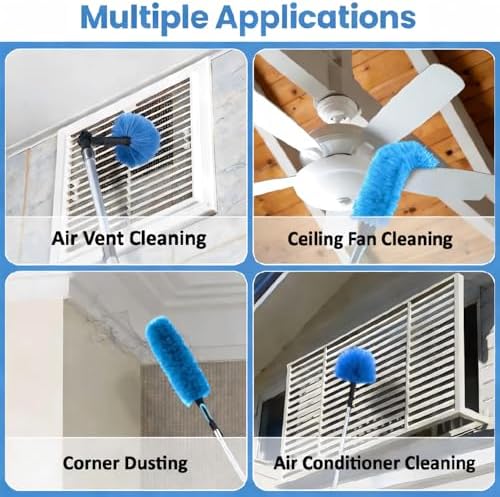 La ForFoir 36ft High Ceiling Duster Kit - Image 6