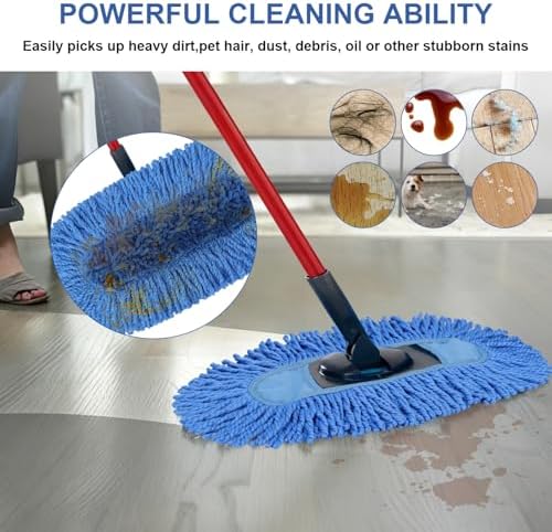 Dust Mop Replacement Head Compatible - Image 6