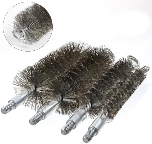 50in Pipe Cleaning Brush Set - Image 2