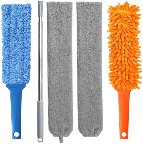 Gap Cleaning Feather Duster by HDongany