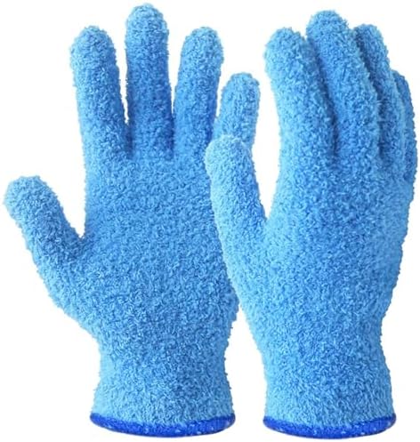 Evridwear Microfiber Dusting Gloves by Evridwear
