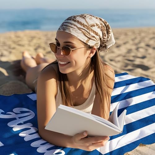 JML Personalized Beach Towel - Image 5