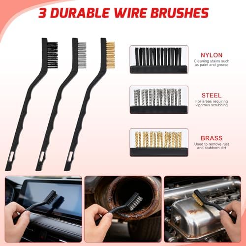Nilight 37PCS Car Detailing Kit - Image 3