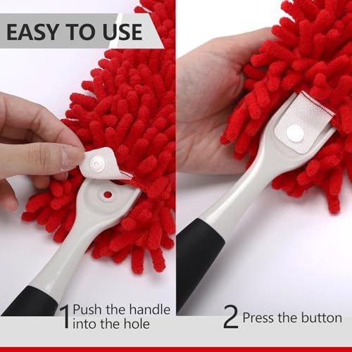 Reusable Duster Refills Compatible - Image 4