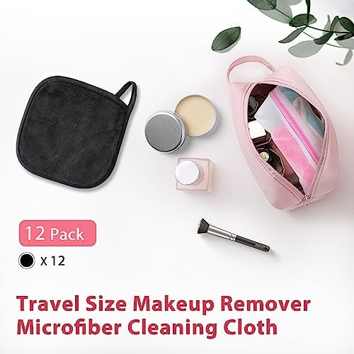 Makeup Remover Cloth, Makeup Remover Pads Microfiber Face Washcloth - Image 5