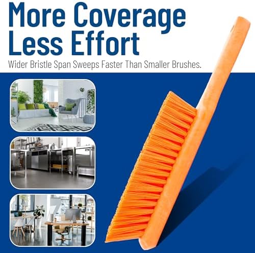SPARTA 8 Inch Soft Counter Brush - Image 6