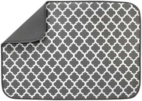 S&T INC. Dish Drying Mat by STINC