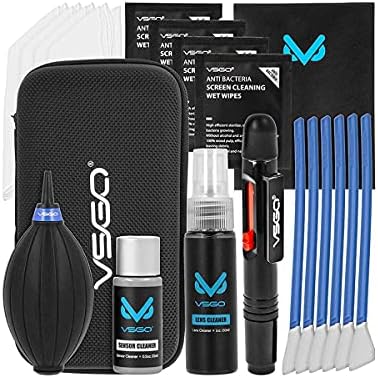 VSGO DKL-20 Sensor Cleaning Kit by VSGO