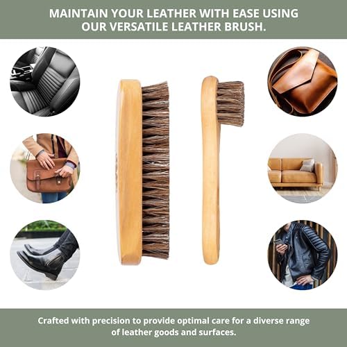 Rhino Wax Premium Horsehair Brushes - Image 2
