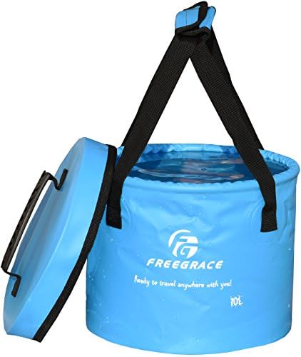Freegrace Collapsible Water Bucket by Freegrace