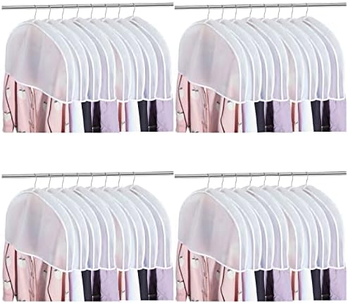 Patelai 80 Pcs 2''gusseted Shoulder Covers by Patelai